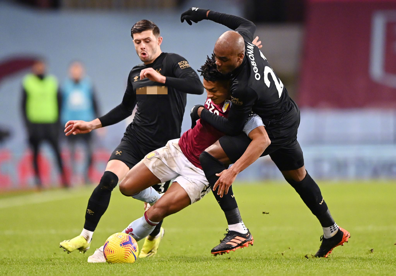 的极具潜力 的极具潜力